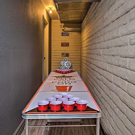 Sedona Hideaway With Swim Spa And Private Tavern! Exterior foto