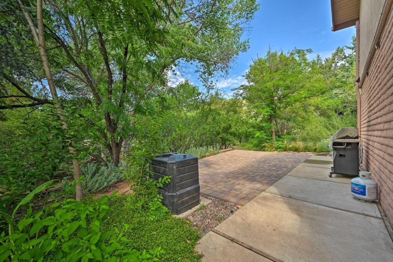 Sedona Hideaway With Swim Spa And Private Tavern! Exterior foto
